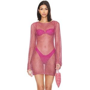 Revolve Superdown Gaia Mini Dress
